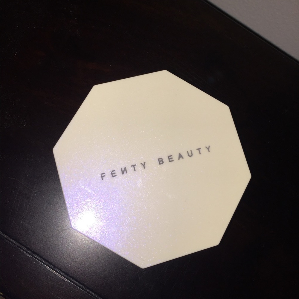 fenty kilawatt highlight